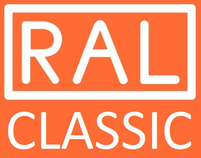 RAL CLASSIC logo